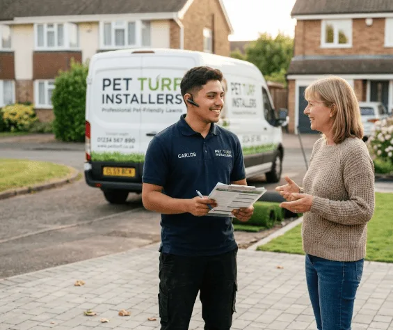 Pet Turf Installation Needham, IN FAQs
