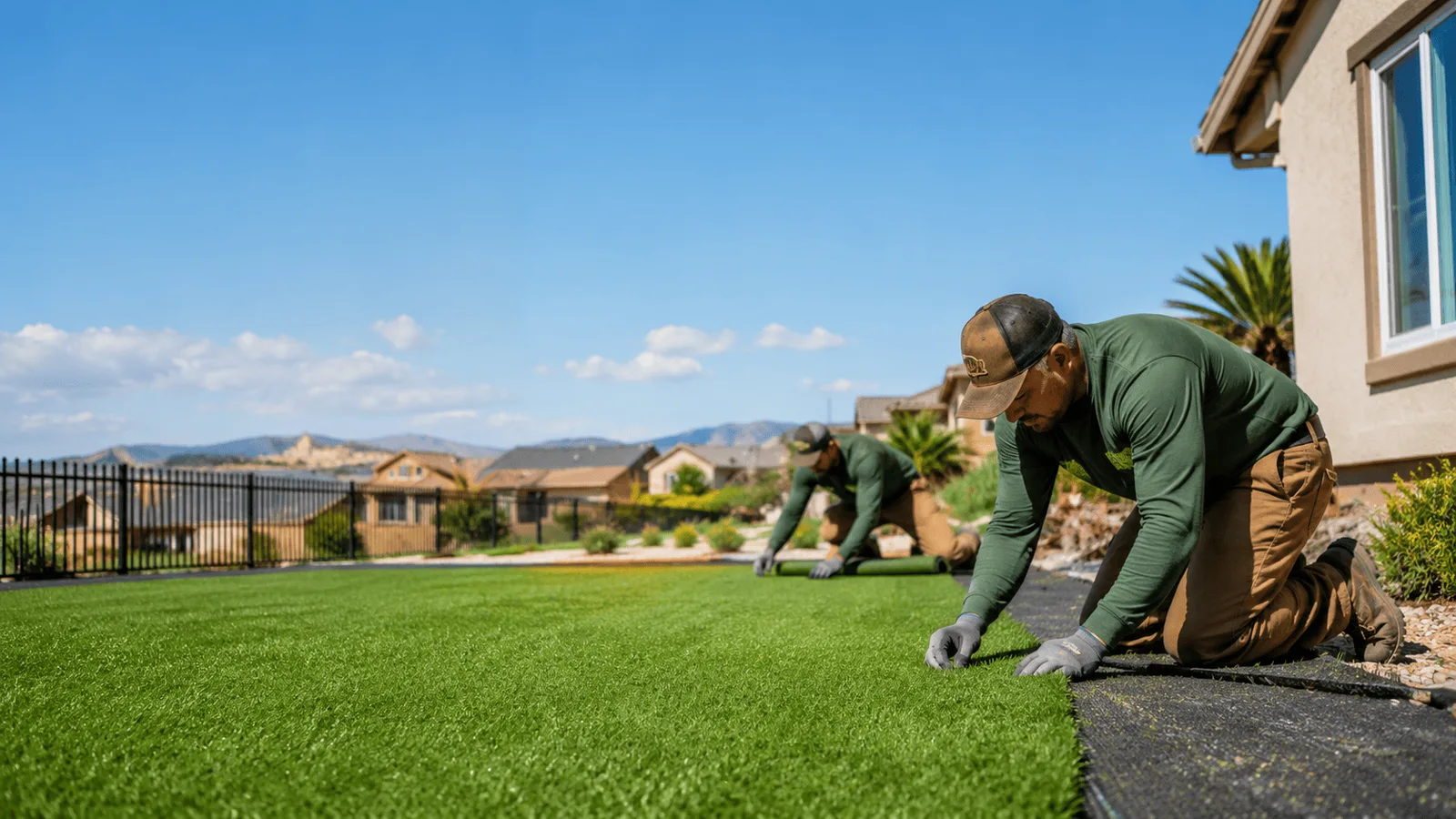 Pet Turf Installation in Needham, IN near me
